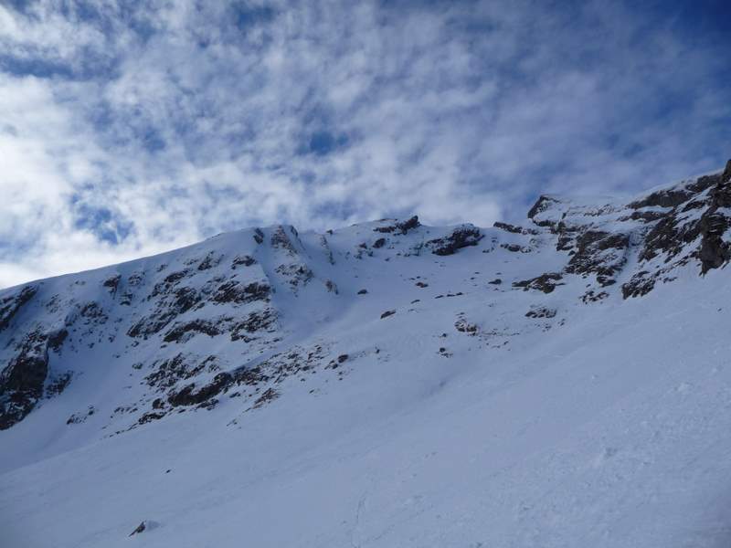 Pte du Replan : Le couloir E