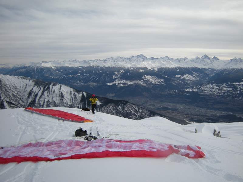 La Fava : Préparatifs