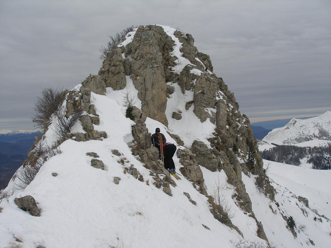 on se met à l'abri ! : et on bache!