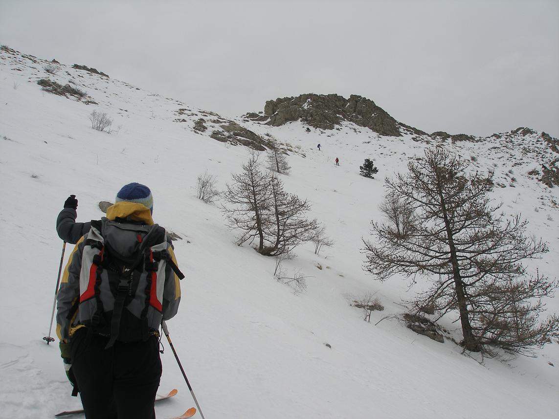 petite pause : pour les cuisses!