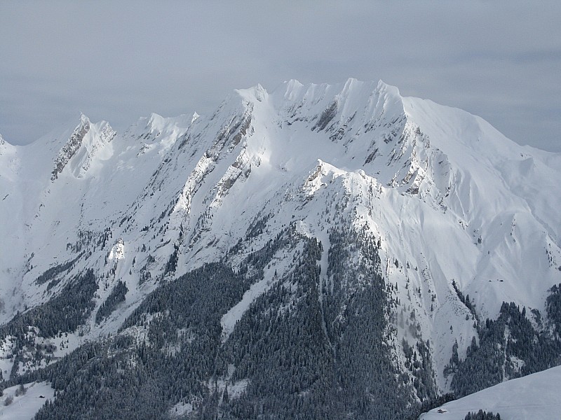 massif de l'Etale : De bien jolies souvenirs ici
