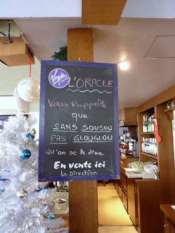 picon citron bière : c'est plus sympa que "la maison ne fait pas crédit"