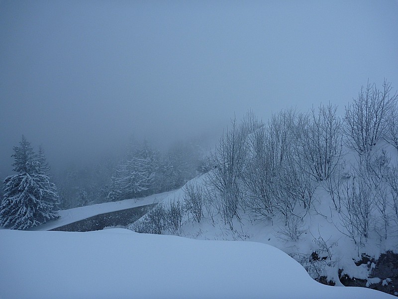 #4 fort du st eynard : vu coté fort fort du st eynard : vu coté fort