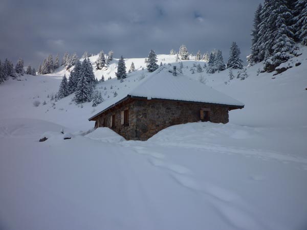 Chalet de Chavan