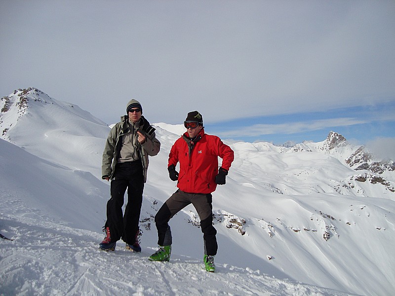 Exercices... : Chacun son exercice physique.
