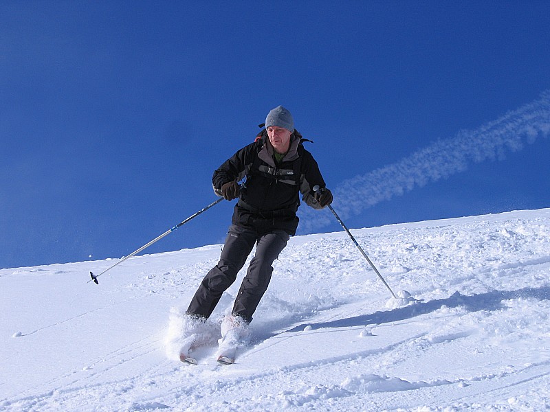 #3 Patrice : Sur le haut de Cou Patrice : Sur le haut de Cou