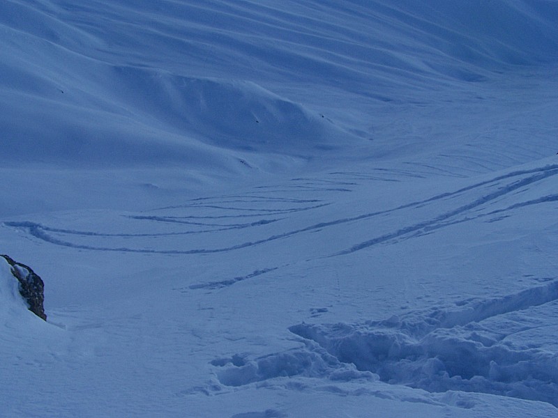 Rocamaire : Nos traces.