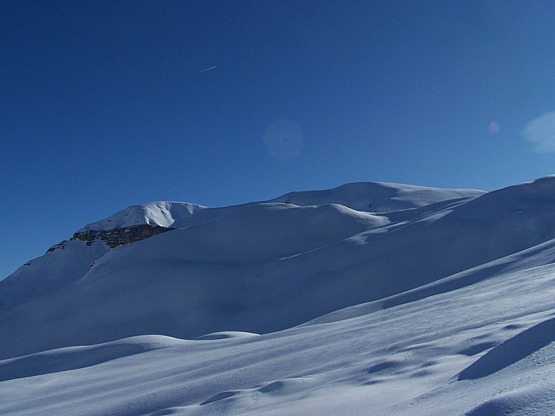 Rocamaire : Mont Ferrant