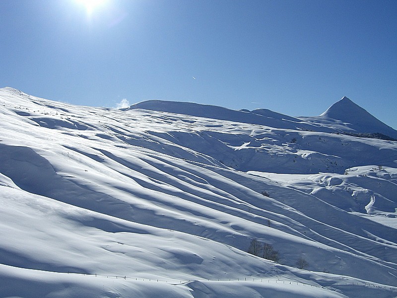 Vallons de la Jordanne : Cà passe partout