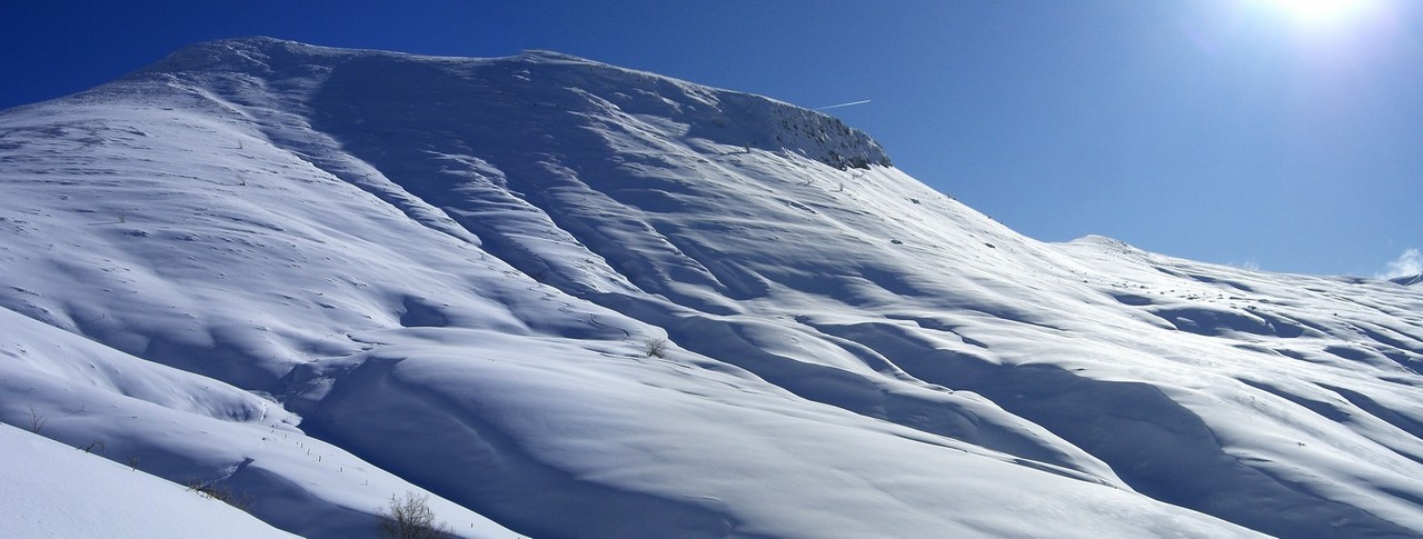 Puy de Bataillouse ouest : Ma trace au départ