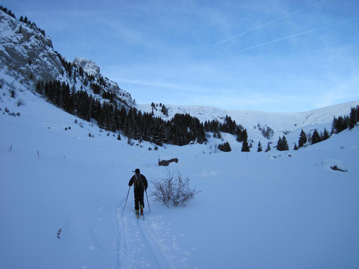 Sur la route : Papa impose le rythme