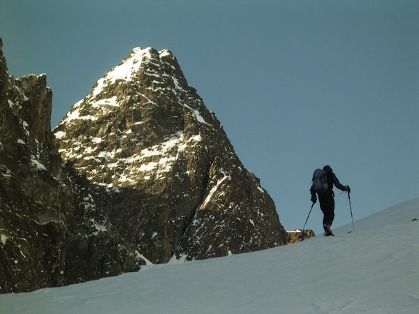 Puy Gris et puis Luc
