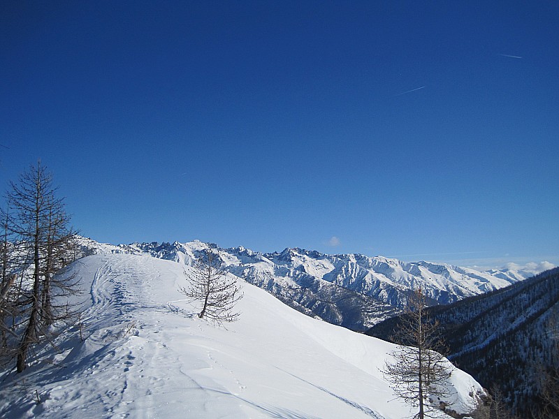 tempête de ciel bleu : sur le Ténibre & Co.
