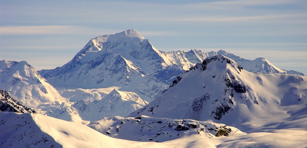 Mt Pourri : et le Cormet d'Arêches