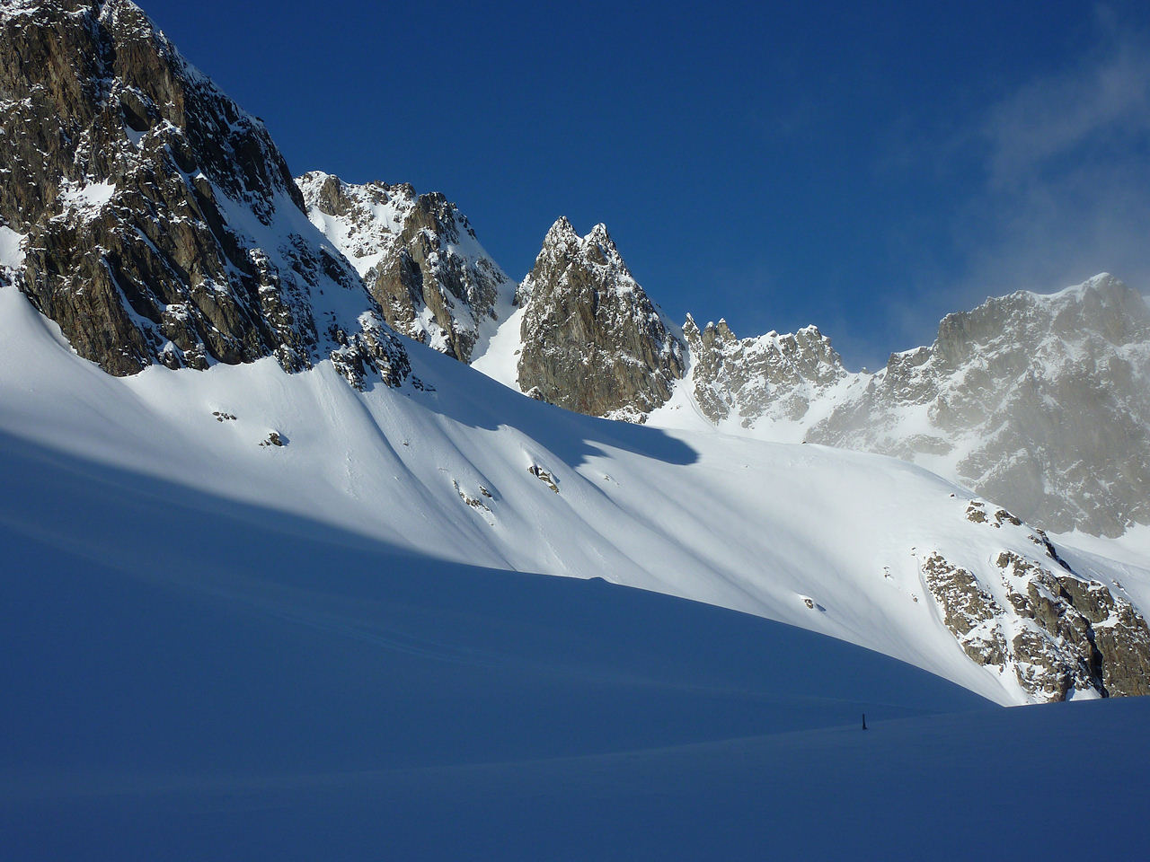 Courte pause photo : Dans le secteur des Rochers de Vallorin
