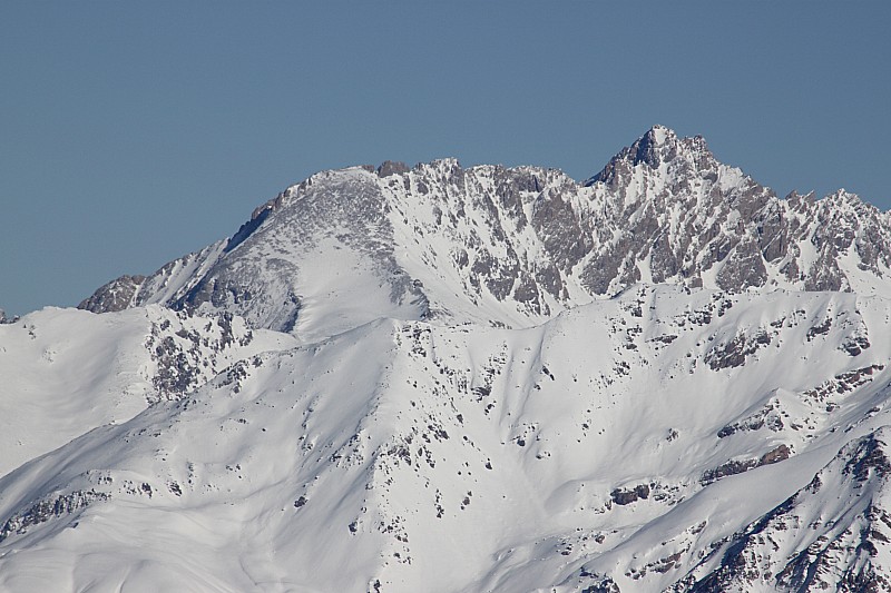 Aiguilles de Chambeyron