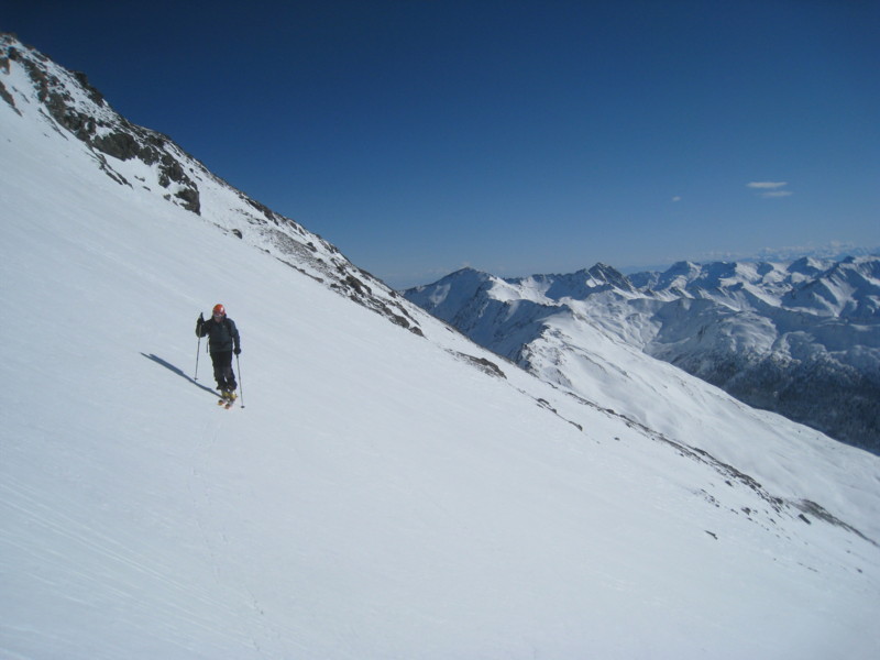 Bric Polaire : on ne le voit pas sur la photo, mais c'est "Polaire Land"!