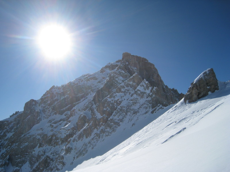 Le Seigneur des lieux : le Gd Béal