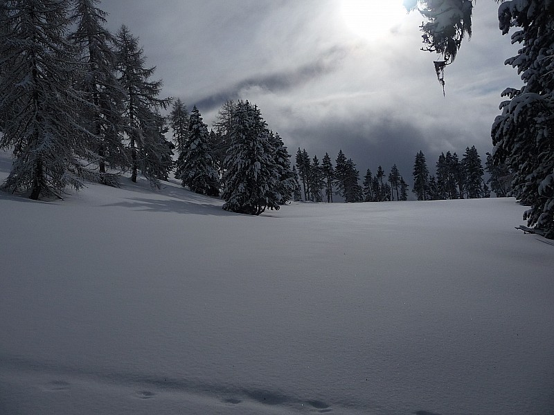 Clot Ginoux : Magique