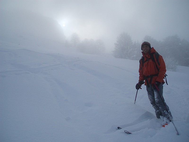 Brume et Brouillard : On va quand même montrer qu'il n'a pas fait beau tout le temps...