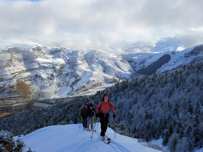 #4 Variante de montée : jolie variante improvisée par Jean Variante de montée : jolie variante improvisée par Jean