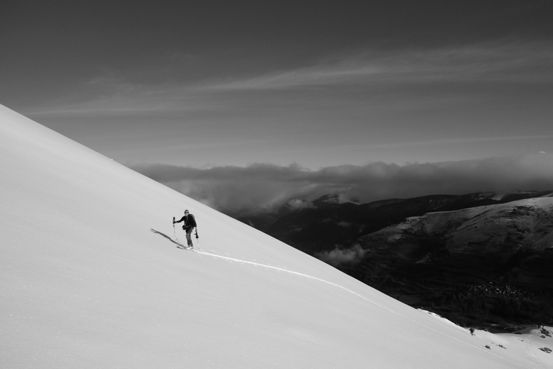 #5 Chacun sa trace : même à la montée ! Chacun sa trace : même à la montée !