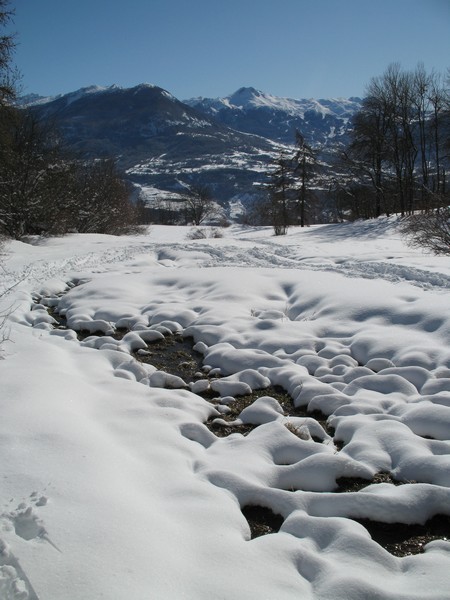 vers 1350m : ça manque un peu
