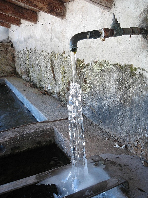Stalagmite : le tube de l'année.