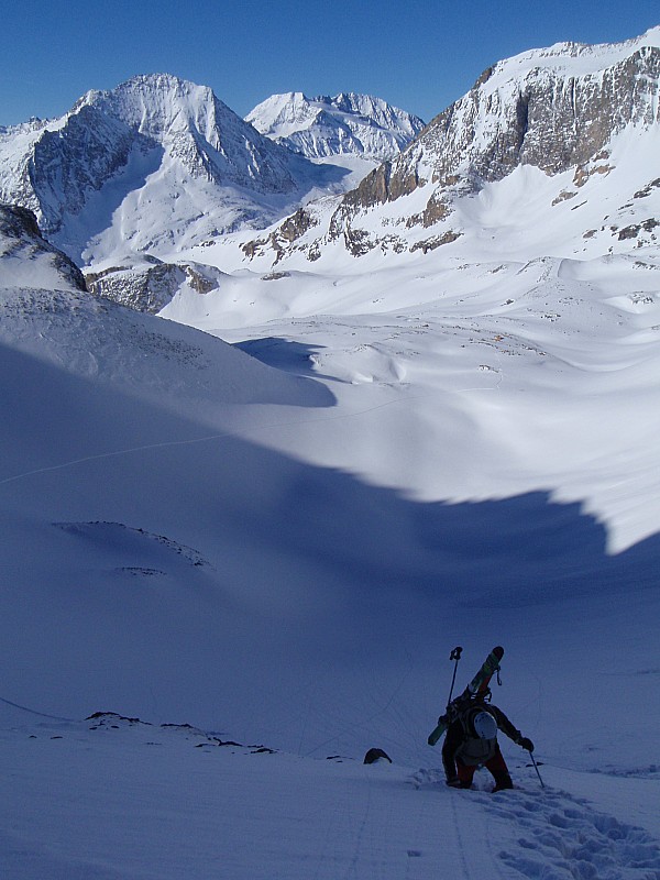 juste sous le col : c'est beau...