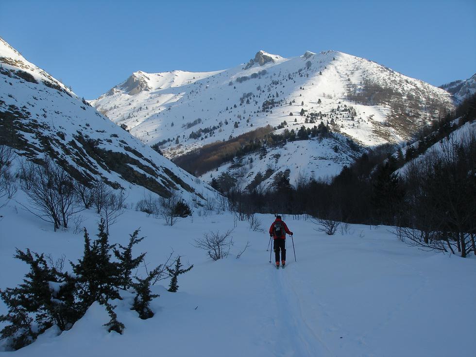sommet du jour : vivement le soleil