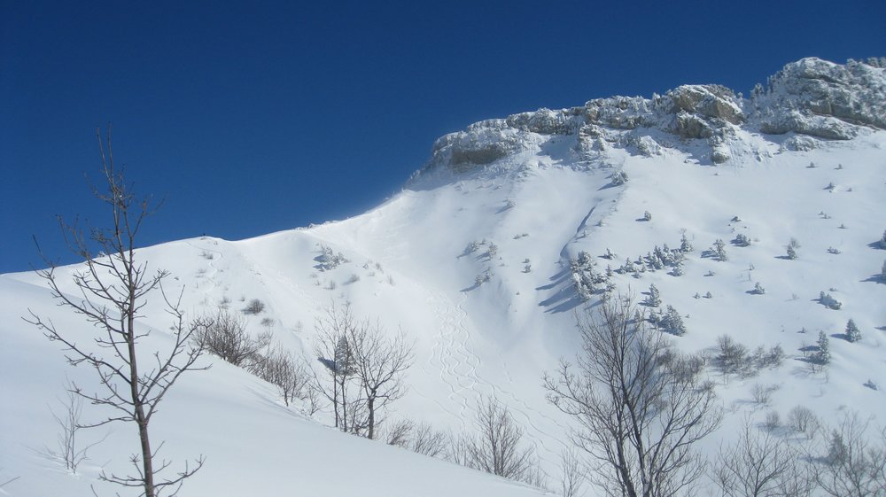 #8 Quelques passages de plus : à la seconde montée Quelques passages de plus : à la seconde montée