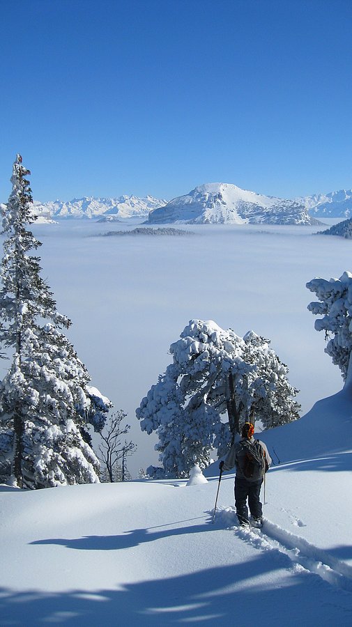 #12 Marco rêve : de Chamechaude Marco rêve : de Chamechaude