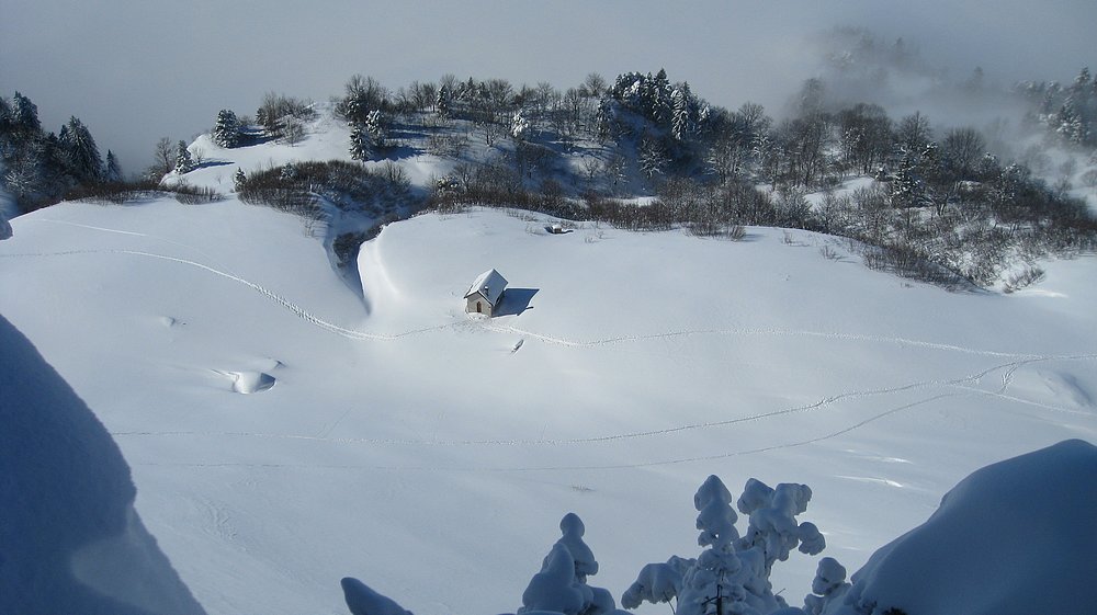 #13 Les Bannettes : vues du ciel Les Bannettes : vues du ciel