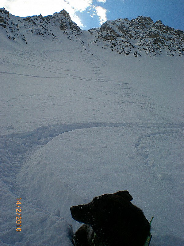 #5 Crêtes des Granges 5 : bon allez, on y va. Crêtes des Granges 5 : bon allez, on y va.