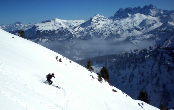 ambiance... : Rémi à l'attaque