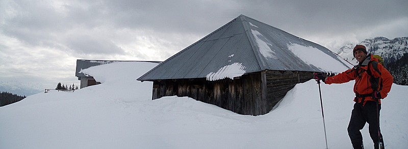 Chalet de la Fullie : Tavernier, il est où le vin chaud ?