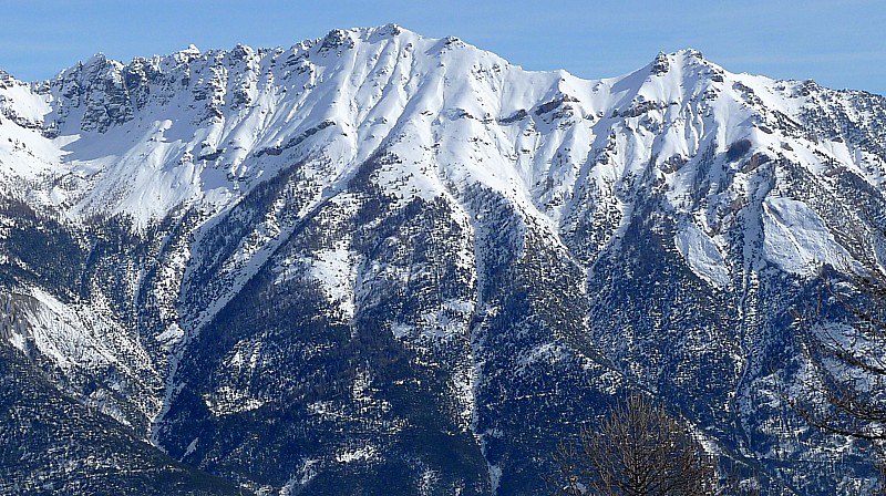 La Mayt depuis Fouran : ça peut servir pour l'itinéraire