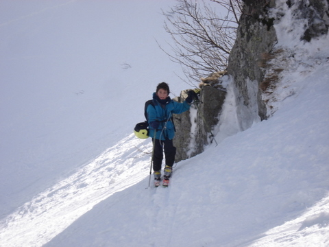 #5 travail des conversions : deux chutes vas falloir travailler travail des conversions : deux chutes vas falloir travailler