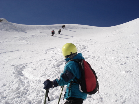 #2 leo et la cordée : embiance lumiere leo et la cordée : embiance lumiere