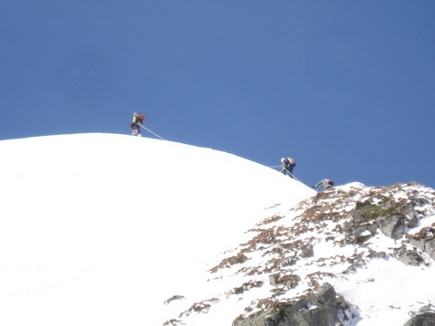 #3 sortie de la cordée : tip top pour le guide sortie de la cordée : tip top pour le guide