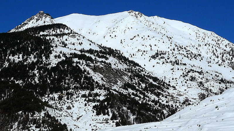 La balade du jour : Combe Sud depuis Ceillac