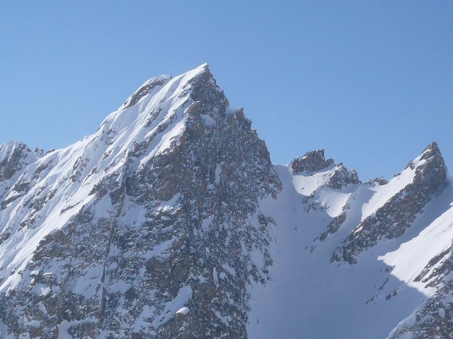 le roignais : Courafe FX, c est pas si dur un 5.3 en bonne neige
