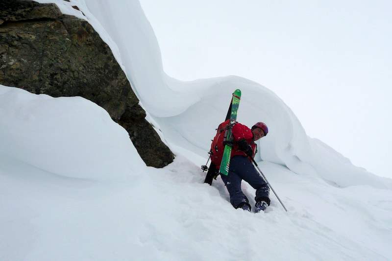 Mt Oreb : On s'arrêtera là