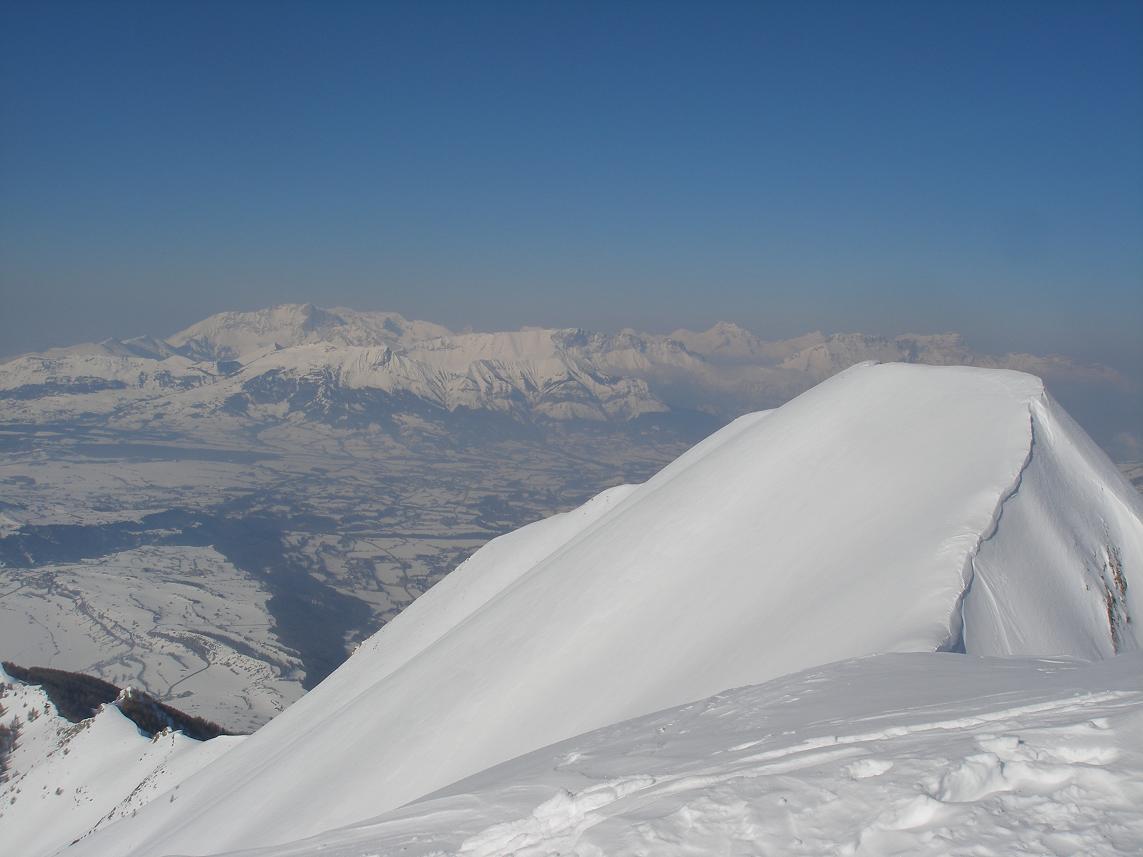point 2511m : et le devoluy