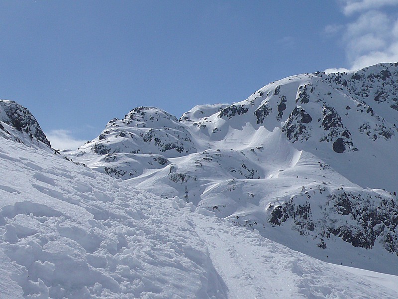 vallon descente Sciallet