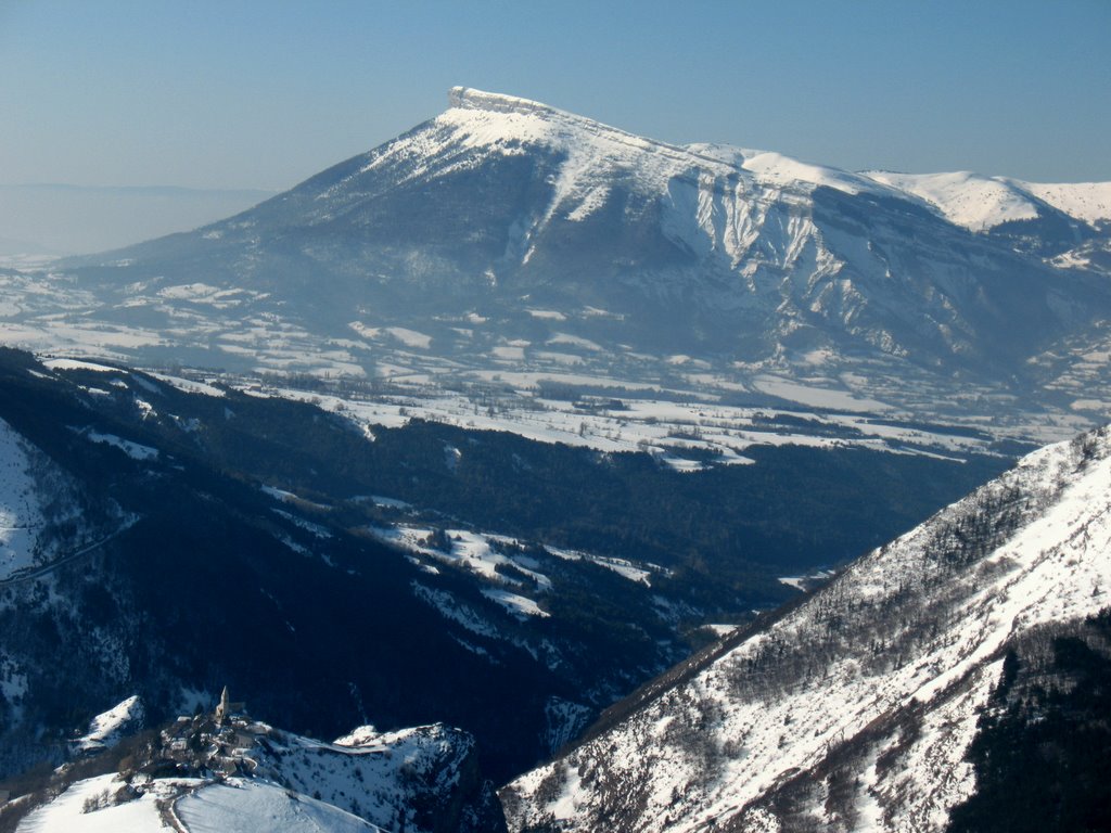 Rabou et Céüze