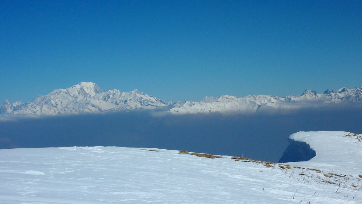 Armène : Mont Blanc