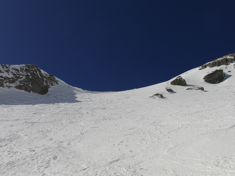 Couloir Est : Le couloir