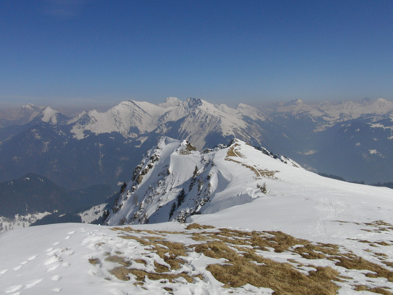 col du Ratti : Col du Ratti