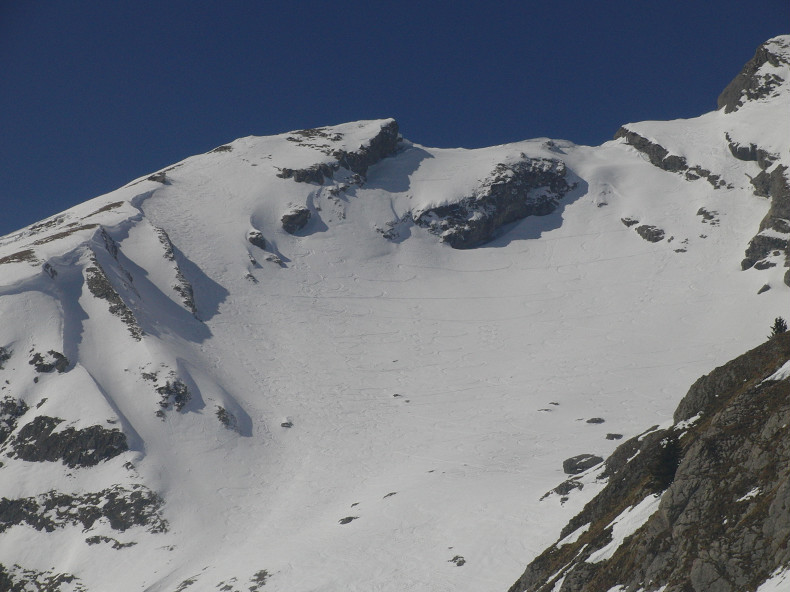 Replan couloir E : Couloir Est